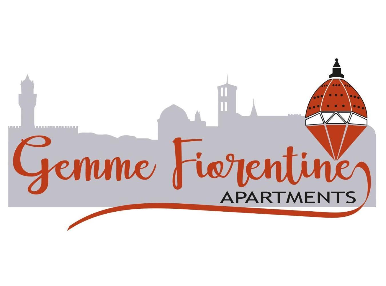 Gemme Fiorentine Apartments In Front Of The Train Station 5 Minutes From The Centre Free Parking Florença Exterior foto
